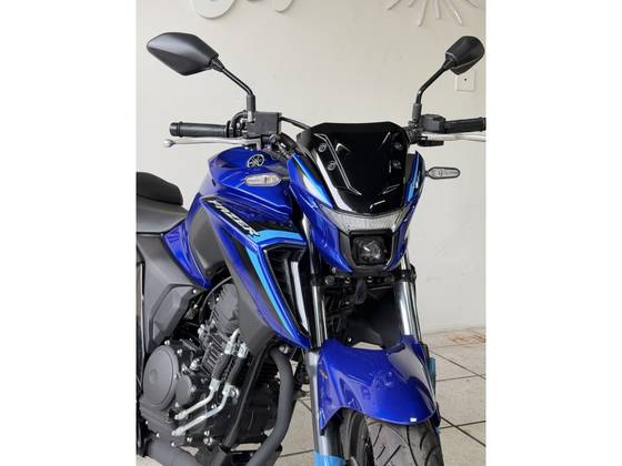 YAMAHA FZ25 FAZER ABS 